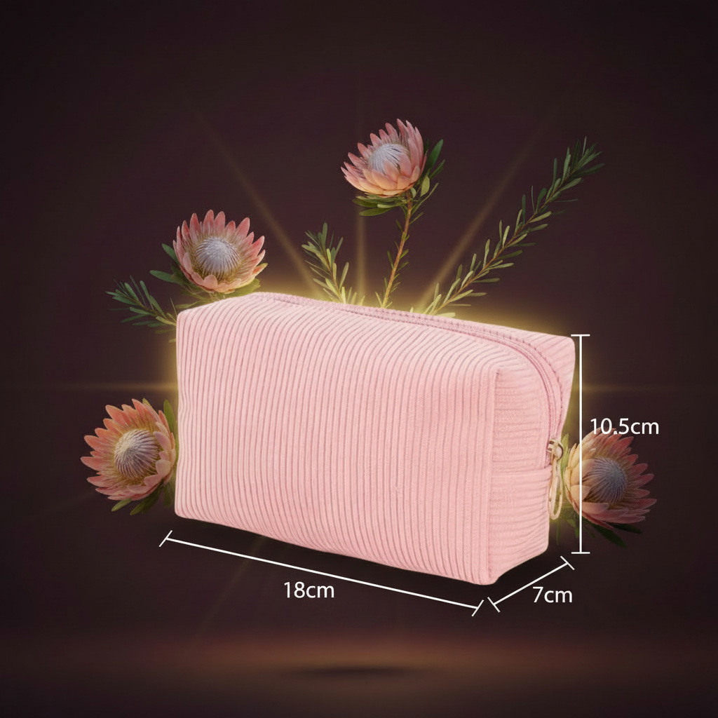 Bloomly SA Period Bag with CM Sizes